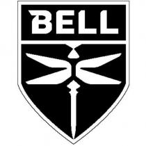 BELL & Design (Dragonfly Shield)