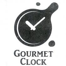Gourmet Clock 及 木盤時鐘圖