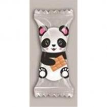 Panda with pink ears device with JOYCO