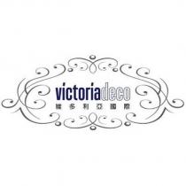 維多利亞國際 victoriadeco 及圖
