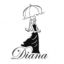 Diana 及圖