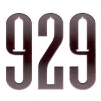929 設計字