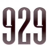 929 設計字