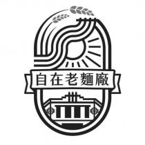 自在老麵廠及圖