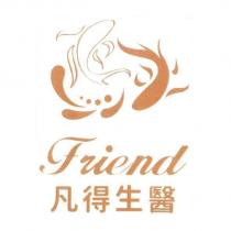 凡得生醫 FRIEND 及圖