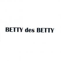 BETTY des BETTY