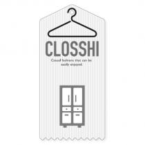 CLOSSHI 及圖