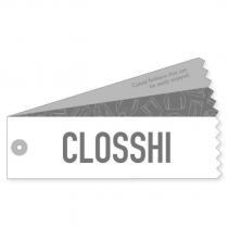 CLOSSHI 及圖
