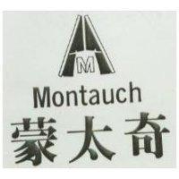 蒙太奇及圖 MONTAUCH 