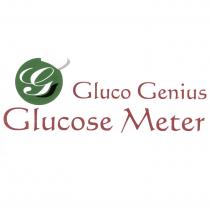 Gluco Genius Glucose Meter 及圖