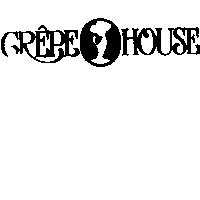 CREPE HOUSE 及少女圖
