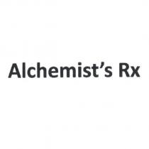 Alchemist's Rx