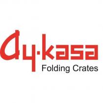 Ay-kasa Folding Crates
