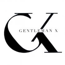GENTLEMAN X 及圖