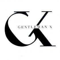 GENTLEMAN X 及圖