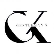 GENTLEMAN X 及圖
