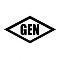 GEN 及圖