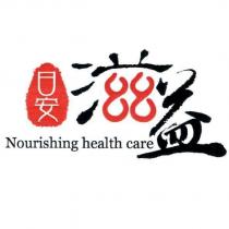 日安滋益及圖
