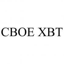CBOE XBT