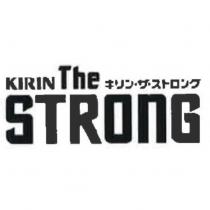 KIRIN The STRONG キリン.ザ.ストロング