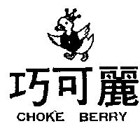 巧可麗及圖 CHOKE BERRY 