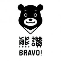 熊讚 BRAVO ! 及圖