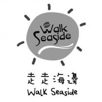 走走海邊 Walk Seaside 及圖