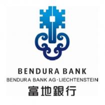 BENDURA BANK BENDURA BANK AG ‧ LIECHTENSTEIN 富地銀行 & Key device