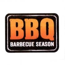 BBQ BARBECUE SEASON