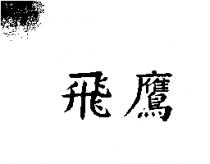 飛鷹