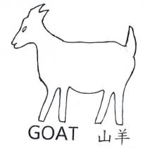 GOAT 山羊