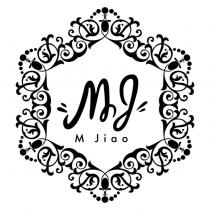 MJ M Jiao 及圖