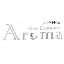 五行精油 Five Elements Aroma 及圖