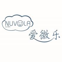 NUVOLA 愛微樂及其設計圖