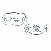 NUVOLA 愛微樂及其設計圖
