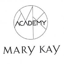 MK ACADEMY MARY KAY & Design