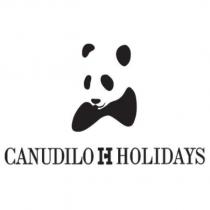 CANUDILO H HOLIDAYS 及圖