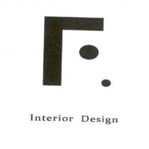 F 點及 Interior Design 及圖樣