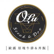 歐露原塊牛排 & 丼飯 OLu Steak & Don 及圖