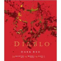 DIABLO DARK RED [6 MONTHS / 6 WEEKS / 6 DAYS]