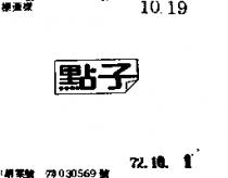 點子