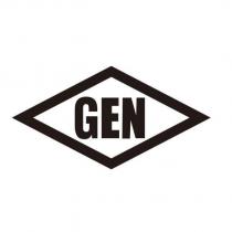 GEN 及圖