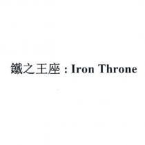 鐵之王座: Iron Throne