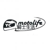 騎士生活 YC motolife 及圖