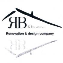 RB B Business Renovation & design company 及圖