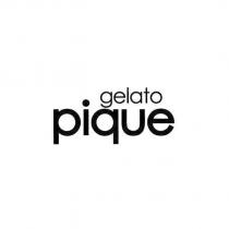 gelato pique