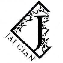 JAI CIAN 及 J 字圖