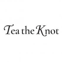 Tea the Knot