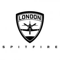 LONDON BADGE Design and SPITFIRE