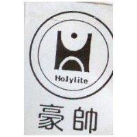 豪帥及圖 (墨色)